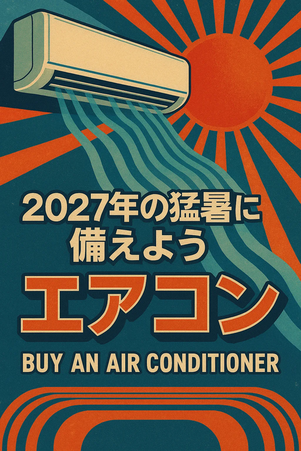 【2027年問題対策】今のうちに買い替えるべきエアコンおすすめランキングTOP3